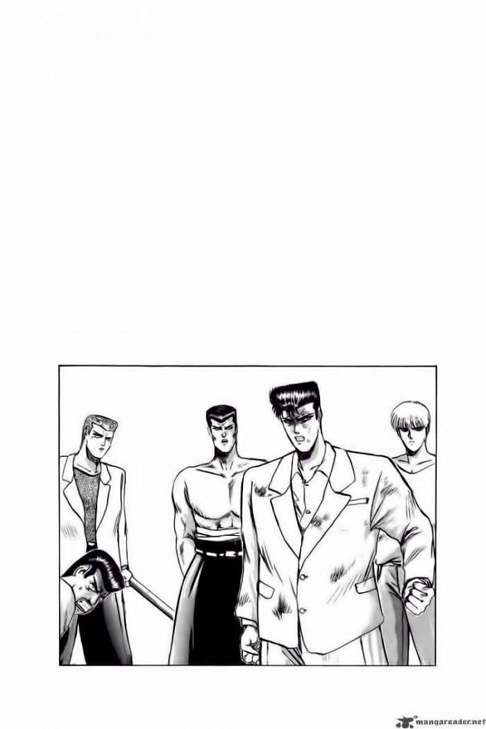 Shonan Junai Gumi: Chapter 67