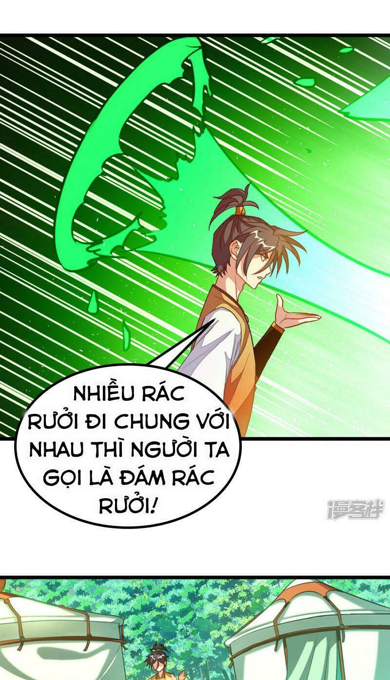Cửu Dương Thần Vương: Chapter 179