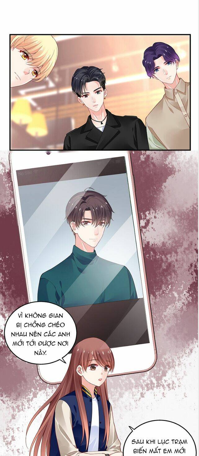 Bạn Trai 1/4 Của Tôi: Chapter 33