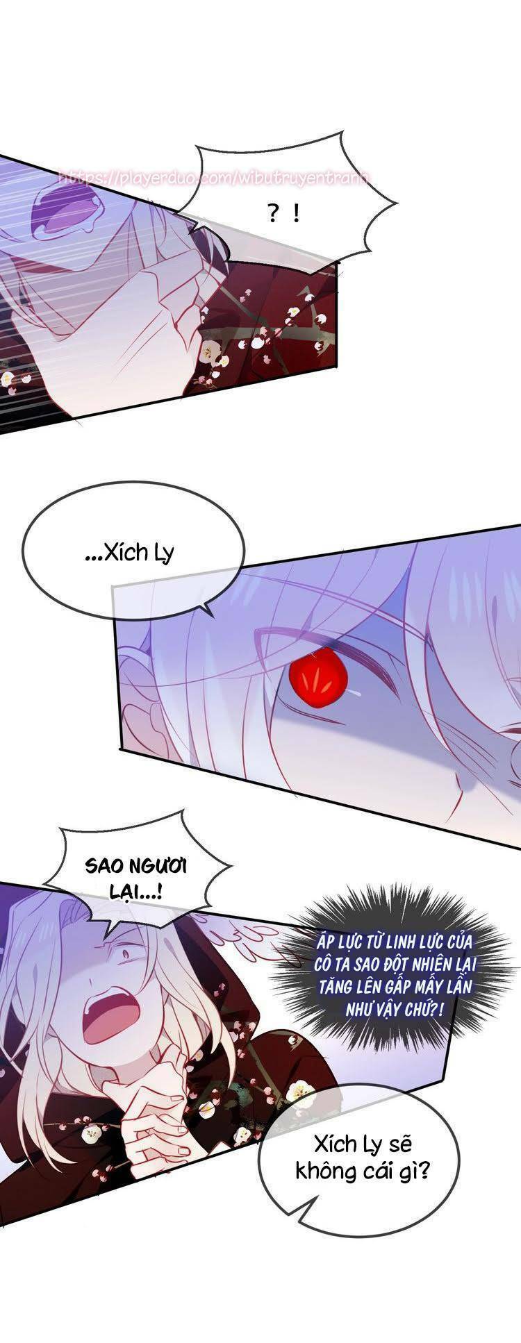 Ngô hoàng tại thượng: Chapter 75