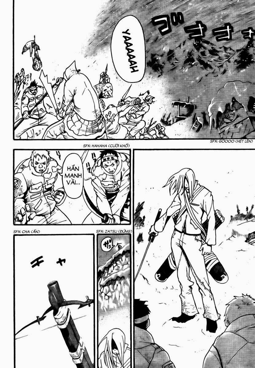 Soul Eater: Chapter 34