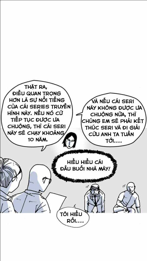 Mắc Kẹt Trên Mặt Trăng: Chapter 11