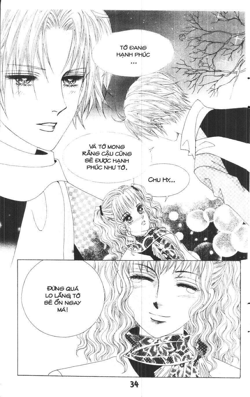 Say Say Say: Chapter 7