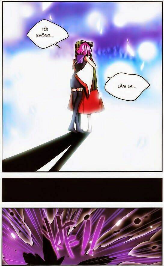 Cố Lên Nào, Đại Ma Vương: Chapter 91