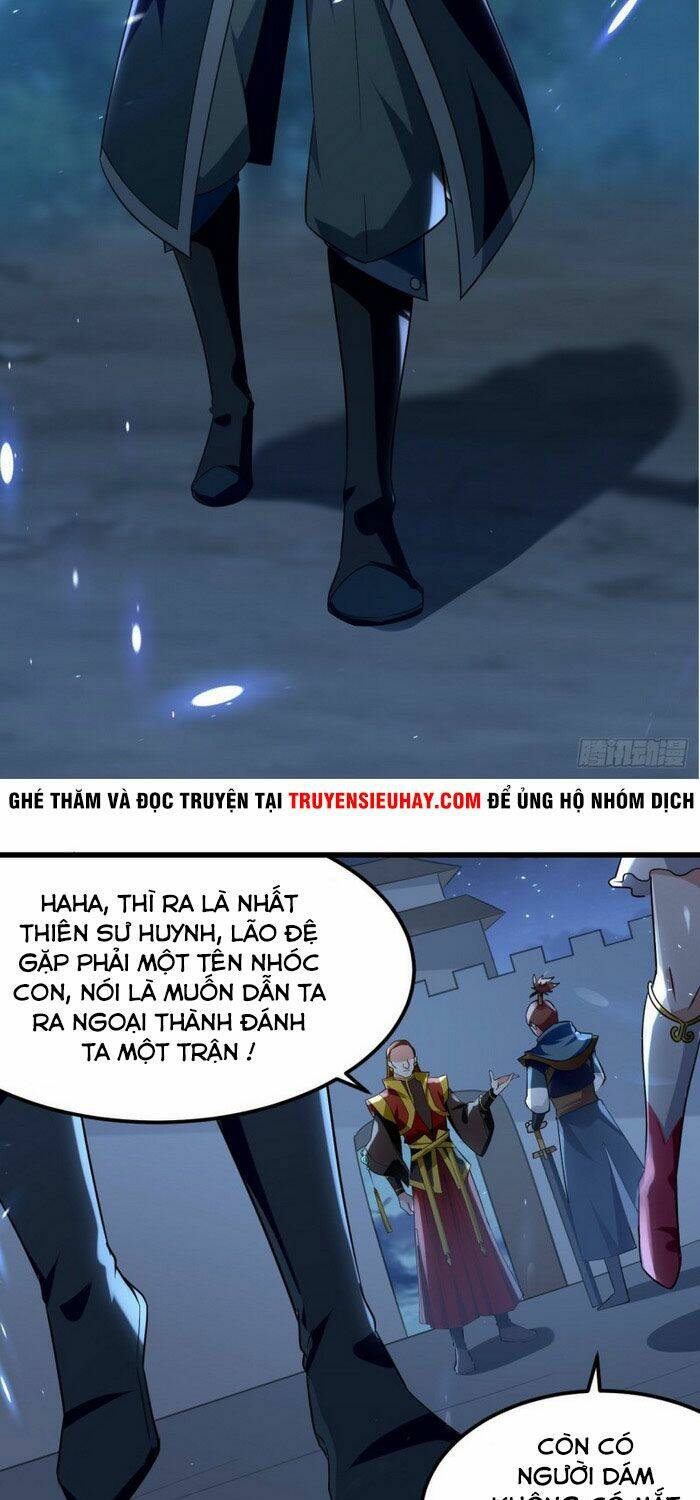 Dị Giới Siêu Cấp Ở Rể: Chapter 84