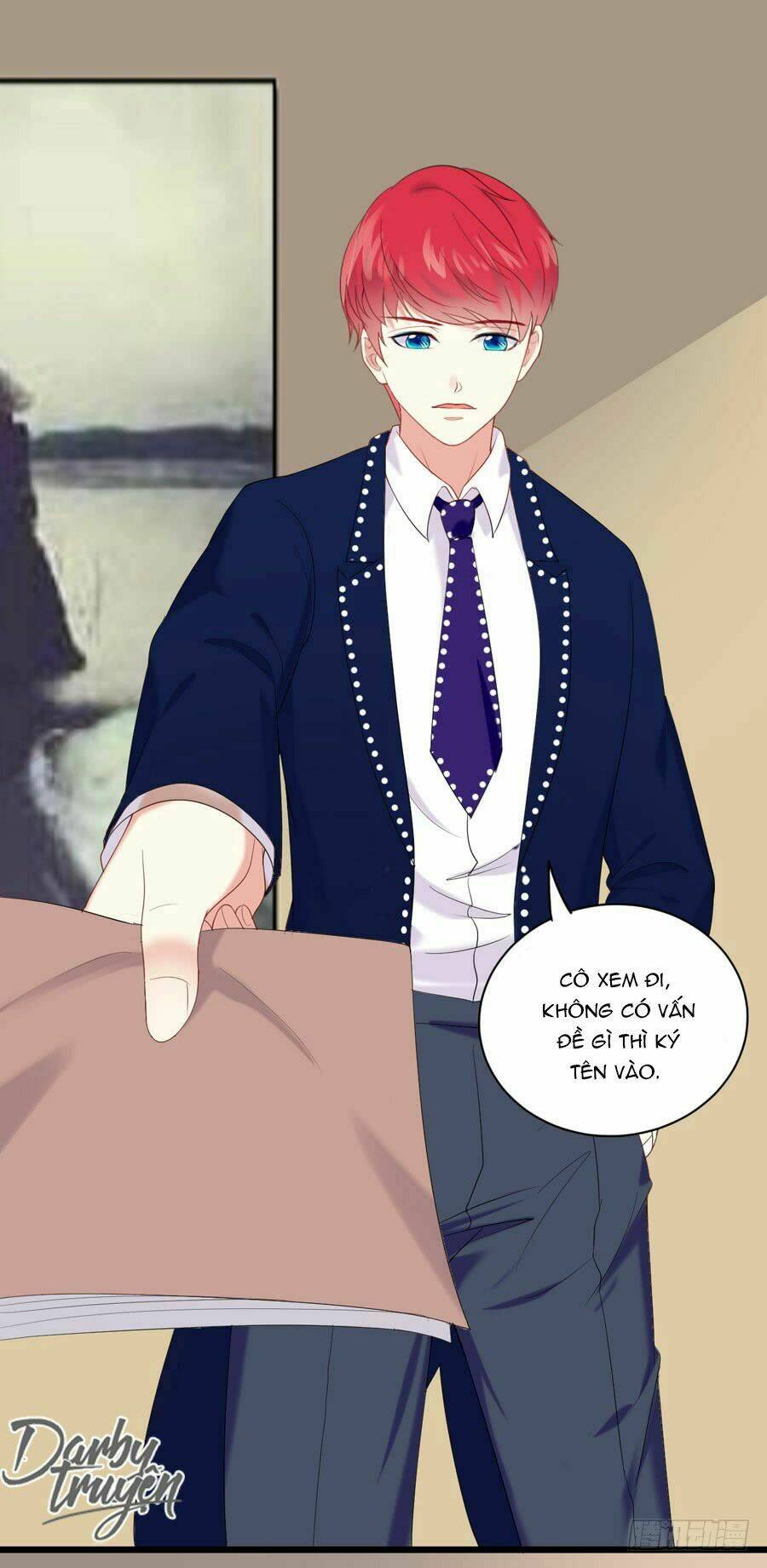 Bảo Bối Thiên Ức Hào Môn: Chapter 3