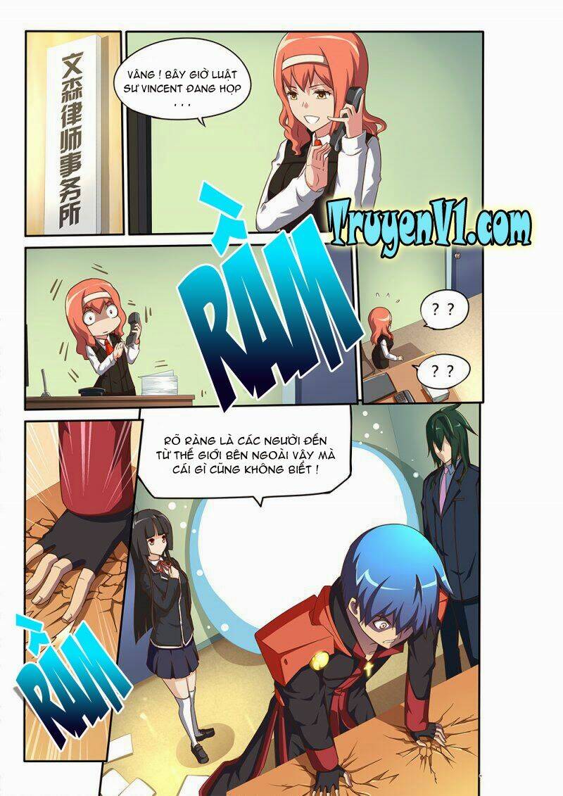 World Of Super Sand Box: Chapter 47