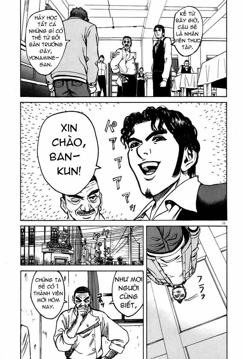 Bambino!: Chapter 25