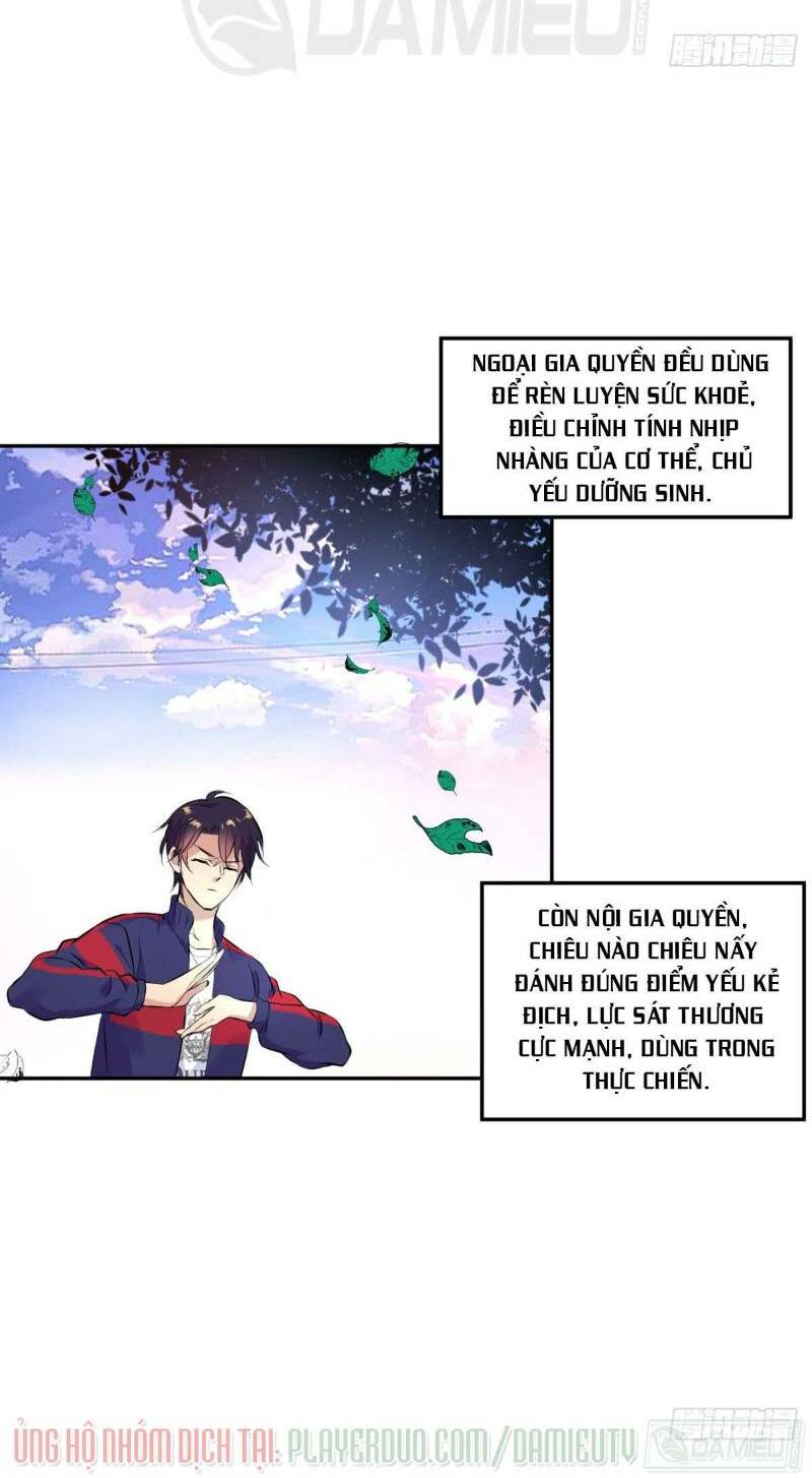 Đại Gia Livestream Vạn Giới: Chapter 5