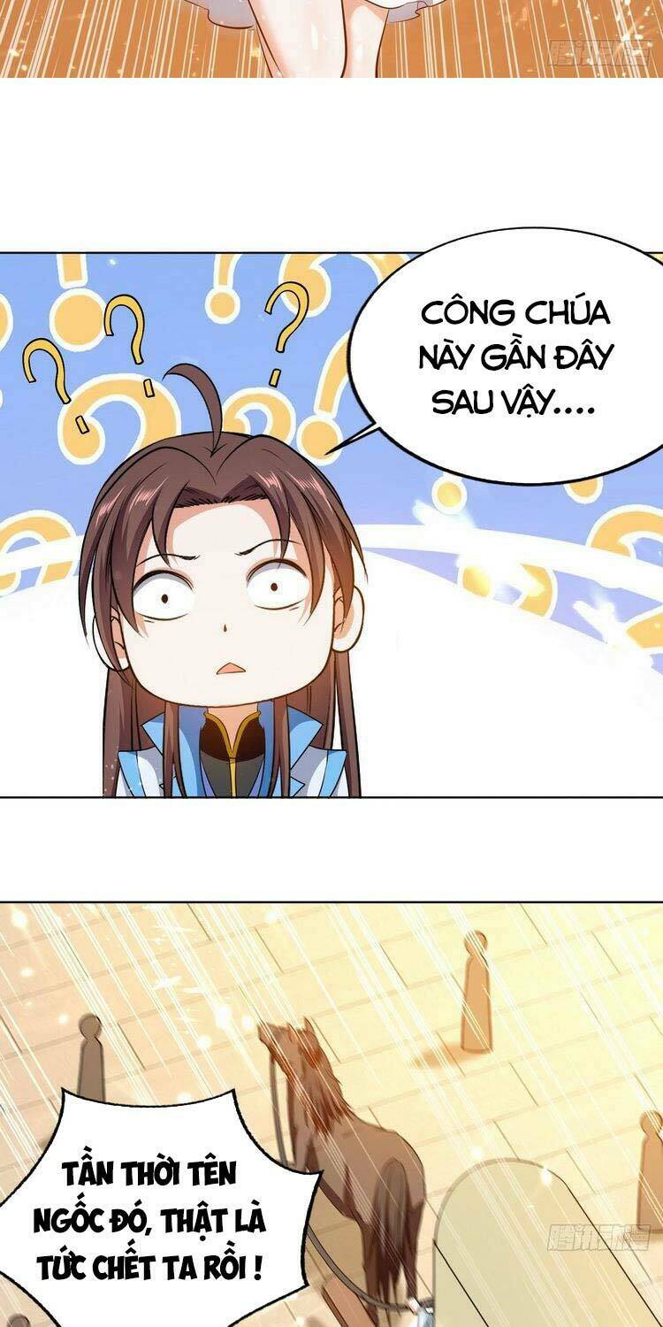 Dị Giới Siêu Cấp Ở Rể: Chapter 116