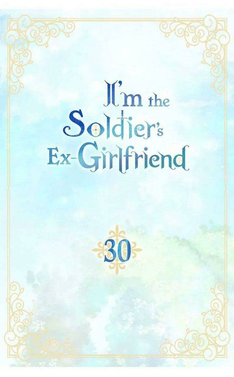 Tôi Là Bạn Gái Cũ Của Một Người Lính: Chapter 30