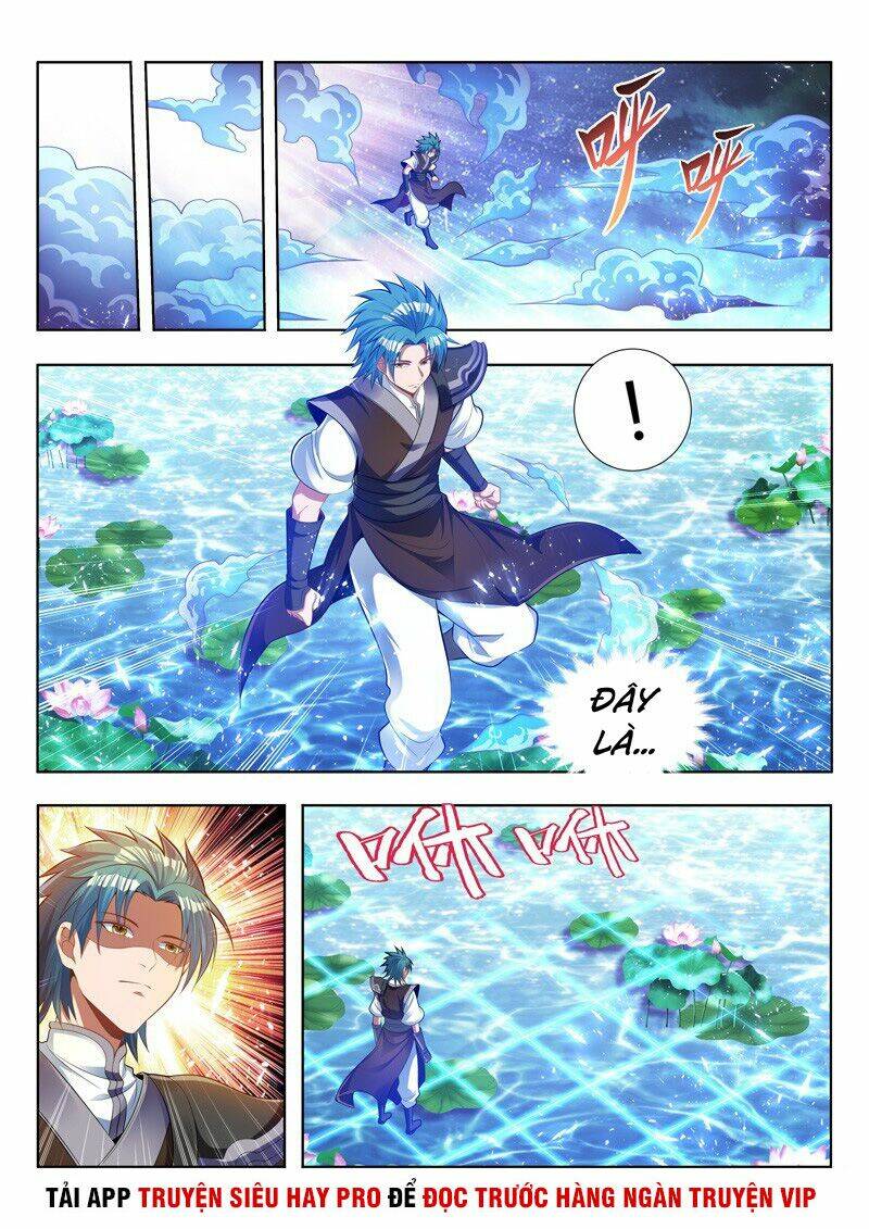 Vạn Giới Thần Chủ: Chapter 138