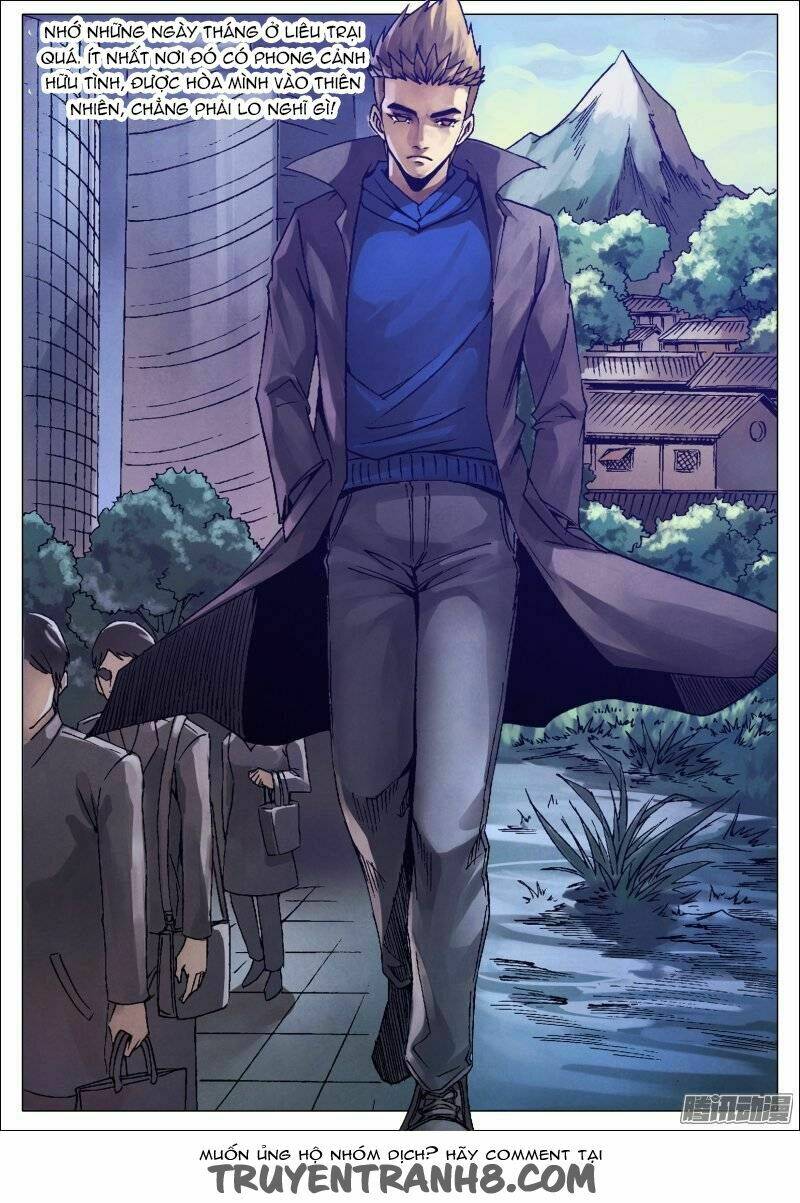 Địa Ngục Thần Y: Chapter 127