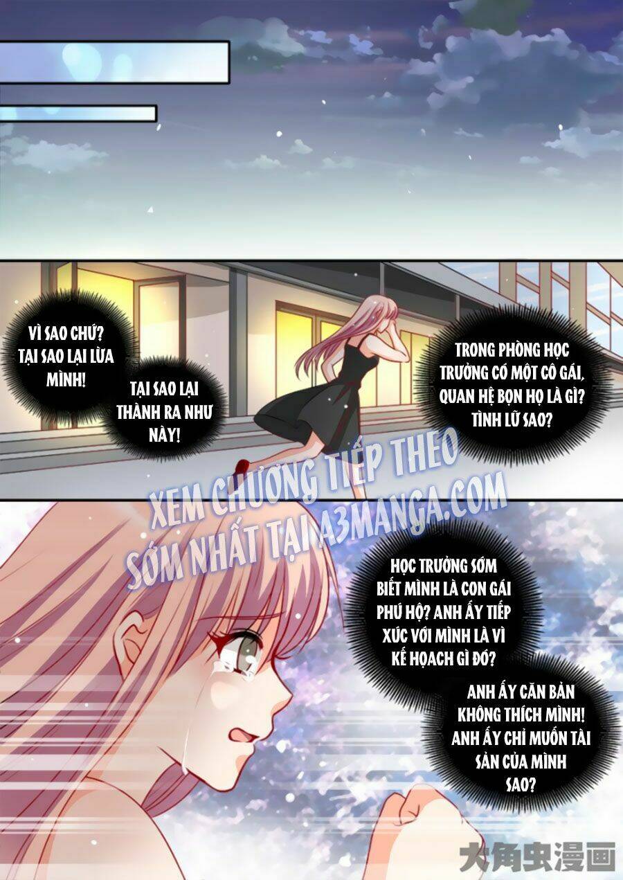 Bá Đạo Tổng Tài Yêu Ta: Chapter 85