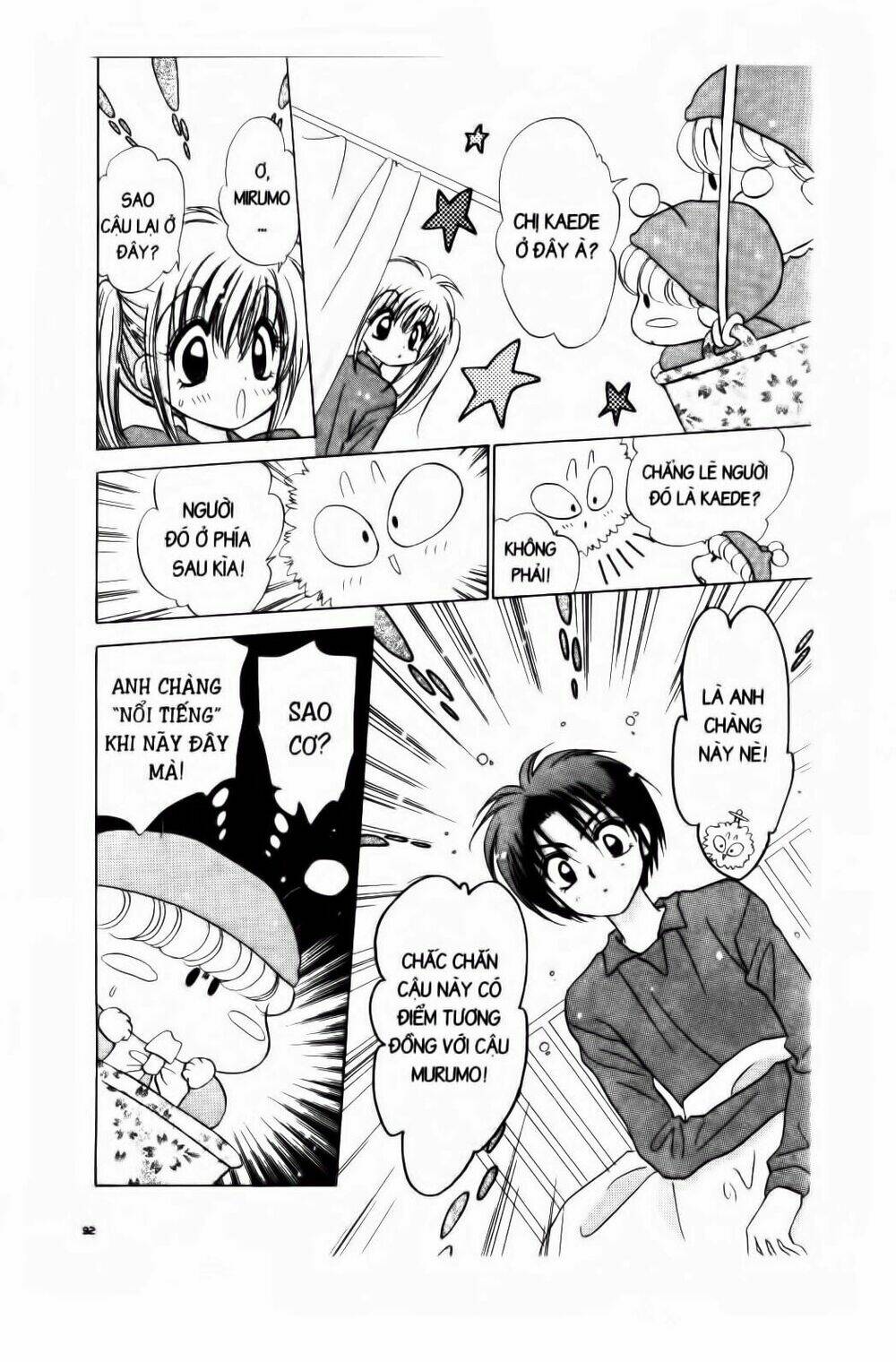 Chiếc Ly Kỳ Diệu: Chapter 9