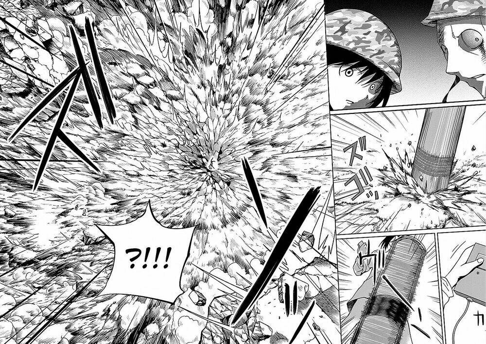 Thế Giới Quỷ: Chapter 19