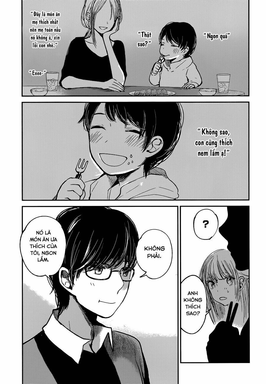 Ước Mơ Của Cặn Bã: Chapter 14