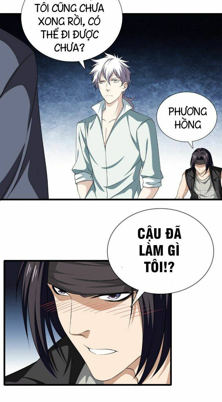 Đô Thị Chí Tôn: Chapter 24