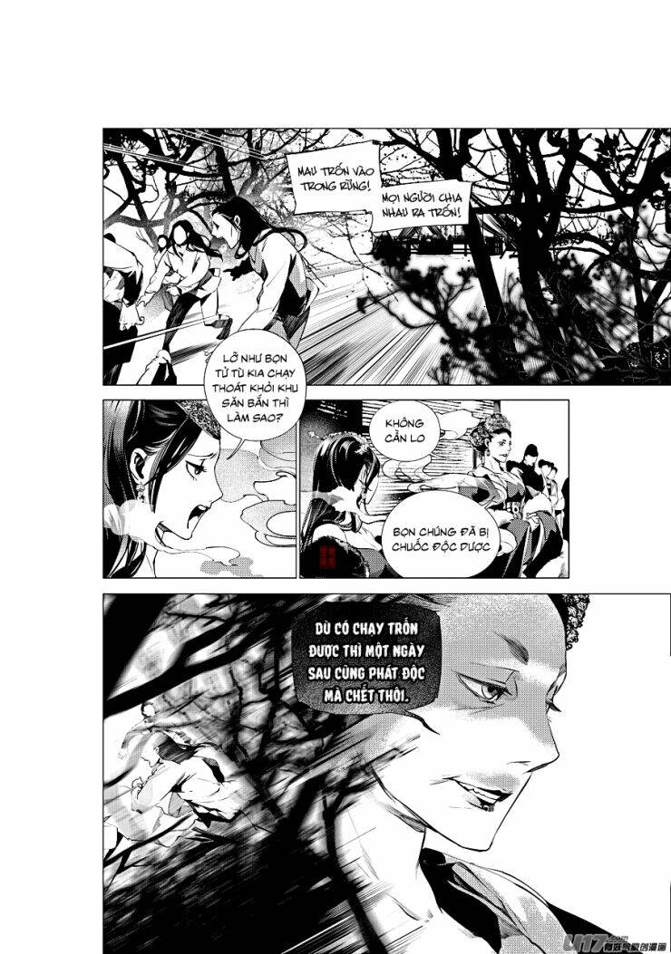 Tạp Tư Lục: Chapter 19