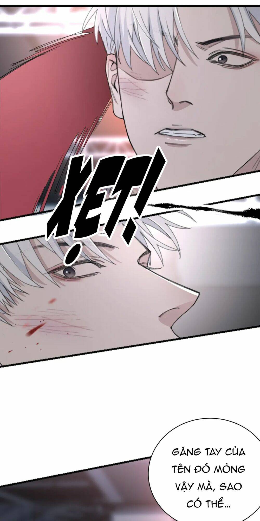 Trong Bóng Tối: Chapter 29