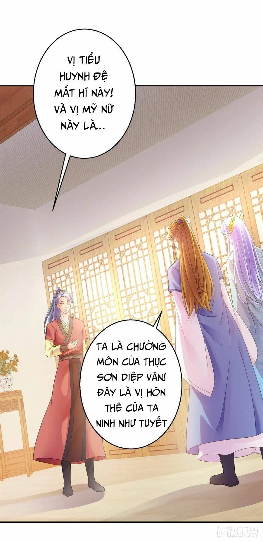 Sử Thượng Đệ Nhất Chưởng Môn: Chapter 201