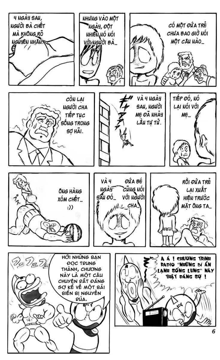 Kinniku Man: Chapter 14