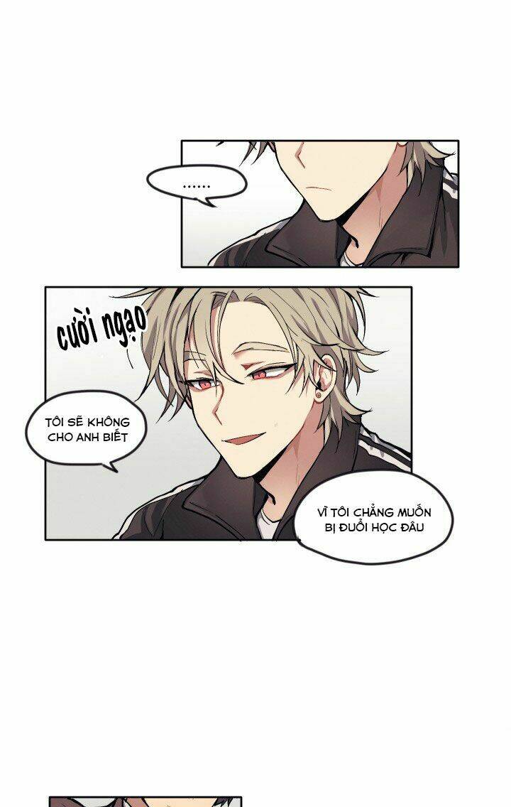 Cậu Tên Gì ?: Chapter 3