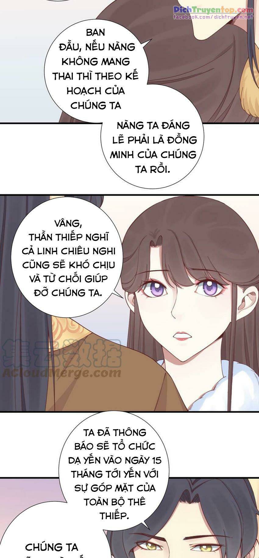 Hoàng Hậu Bận Lắm: Chapter 147