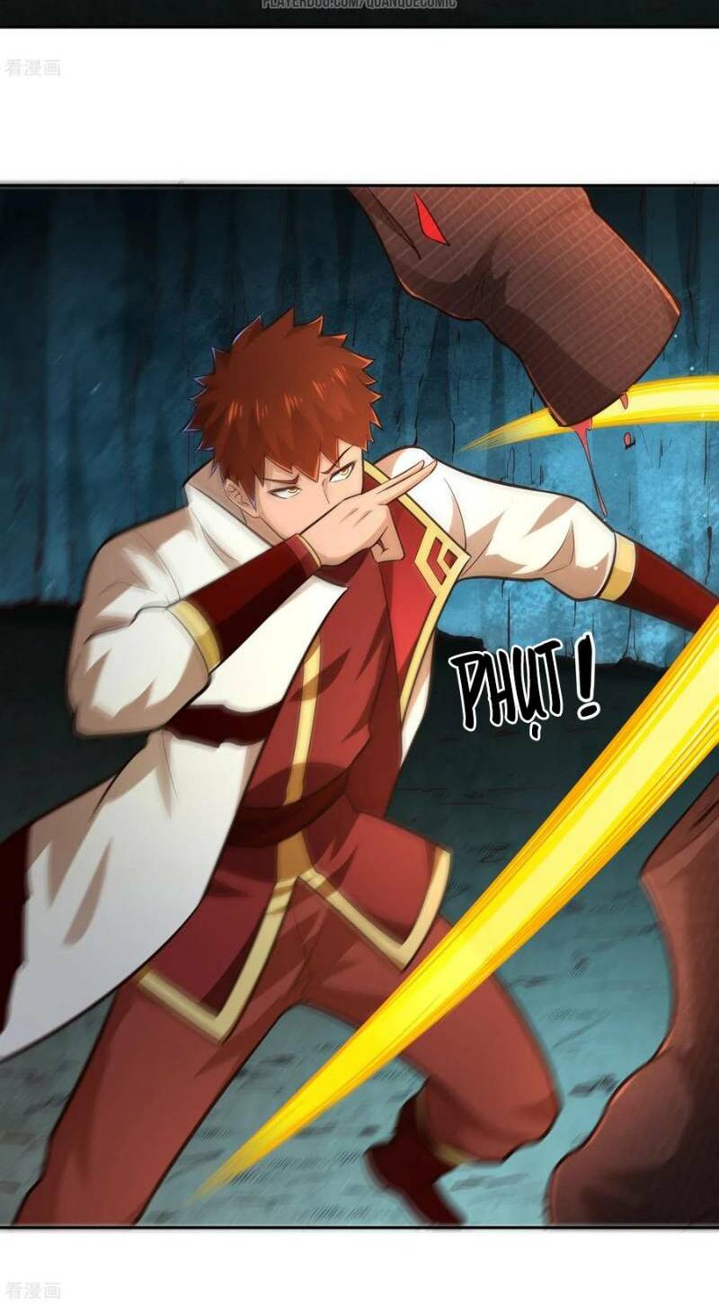 Võ Linh Kiếm Tôn: Chapter 67