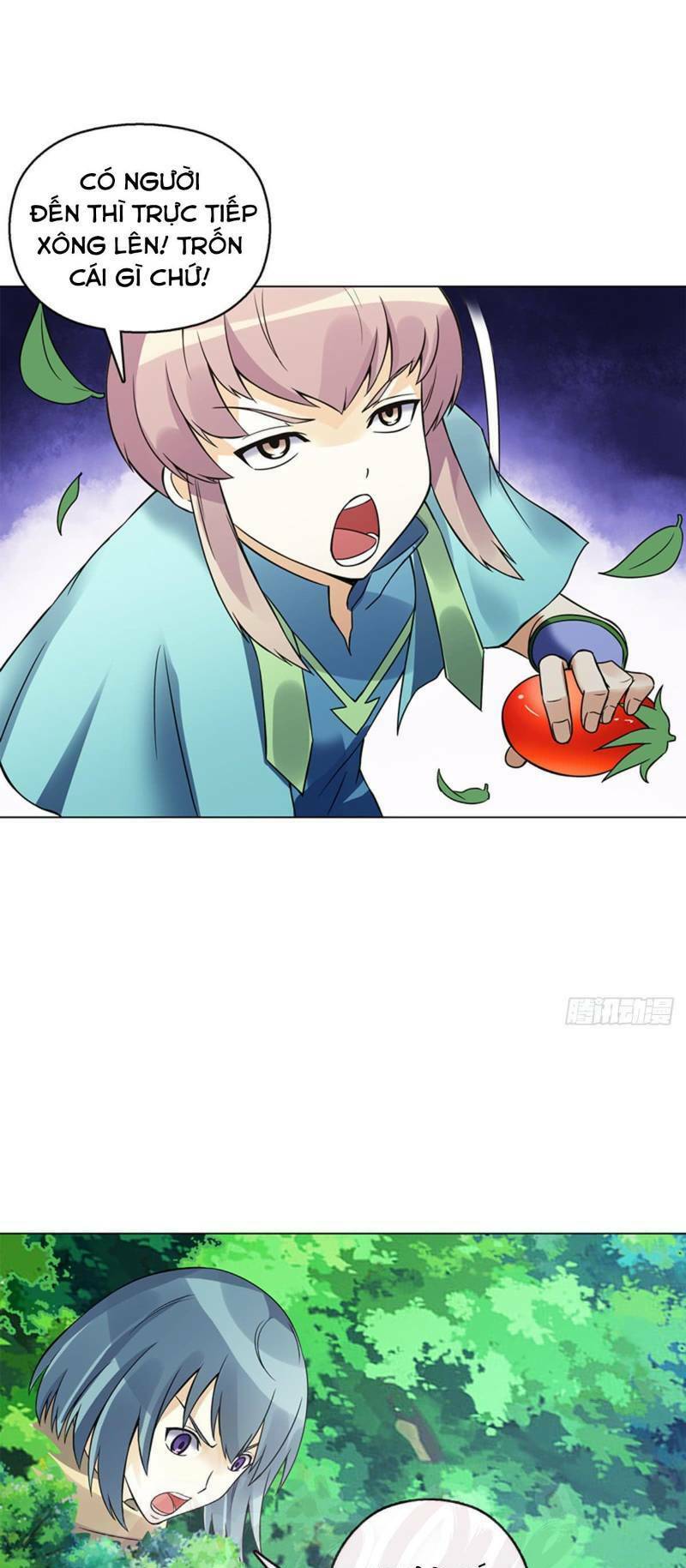 Thiên Thần Quyết: Chapter 80