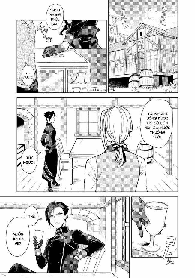 Bụi Đời Phong Cách Quý Tộc: Chapter 1