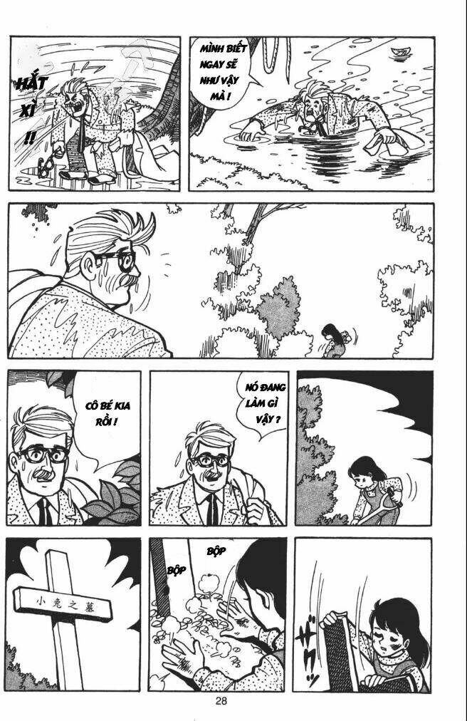 Cô Bé Mồ Côi: Chapter 2