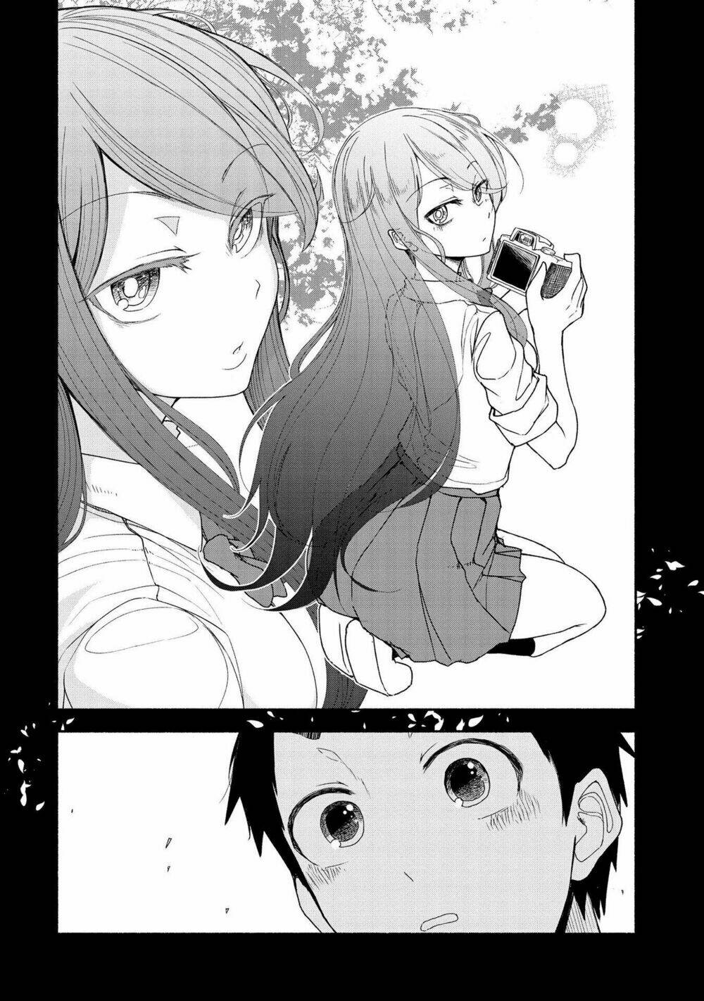 Futari No Jikan (Onio): Chapter 17