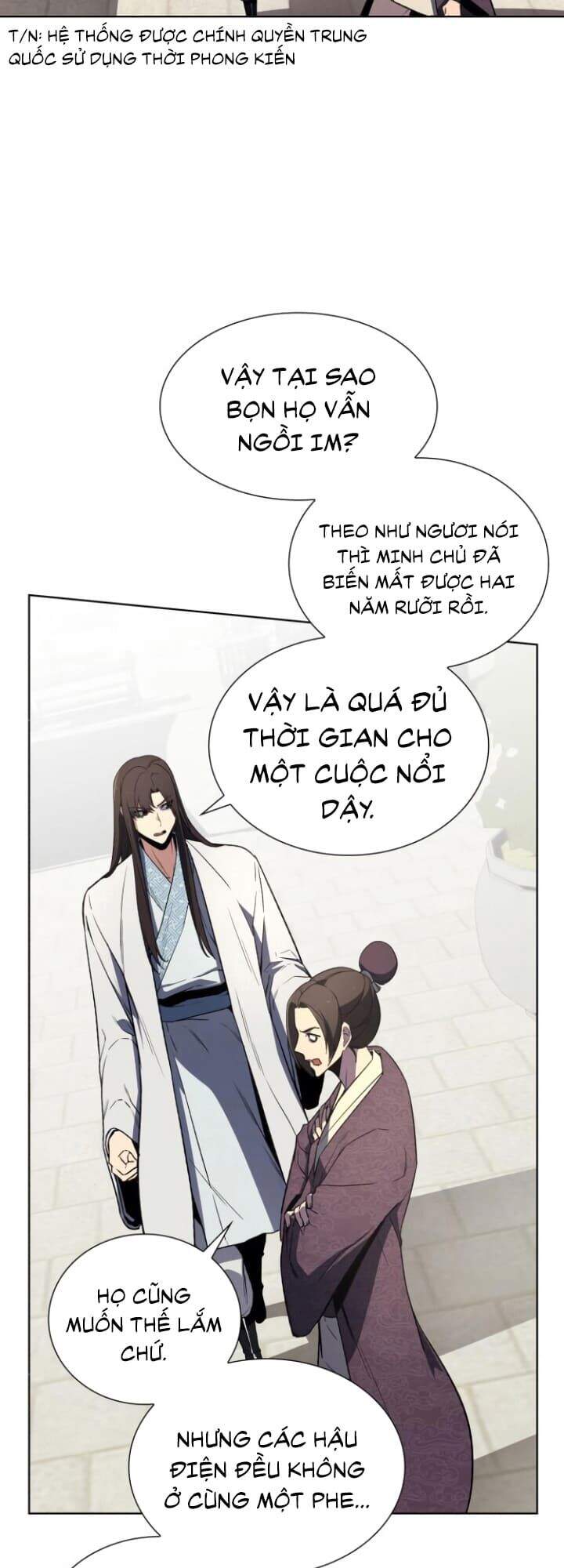 Ta Chuyển Sinh Thành Cuồng Quỷ Truyền Nhân: Chapter 4