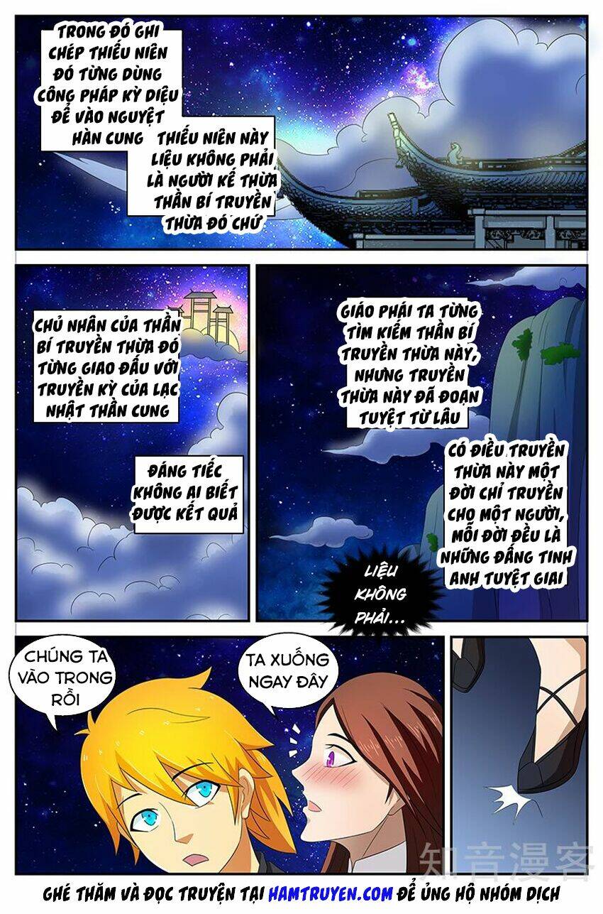 Chí Tôn Chư Thiên: Chapter 125