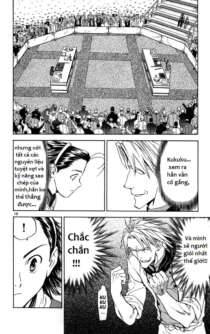 Vua Bánh Mì: Chapter 120