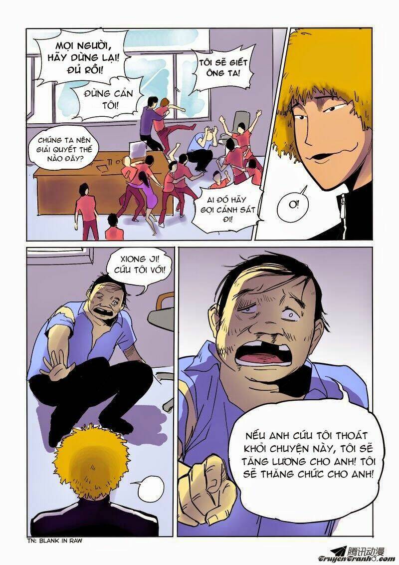 Thần Tại Nhân Gian: Chapter 12