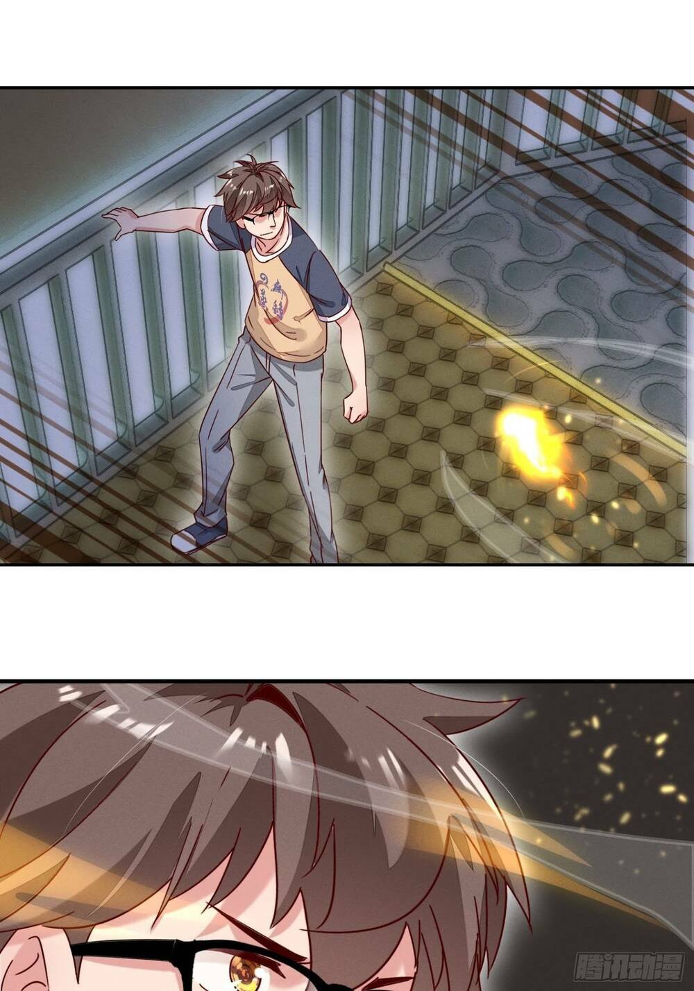 Trở Thành Đạo Sư Dũng Sĩ: Chapter 4