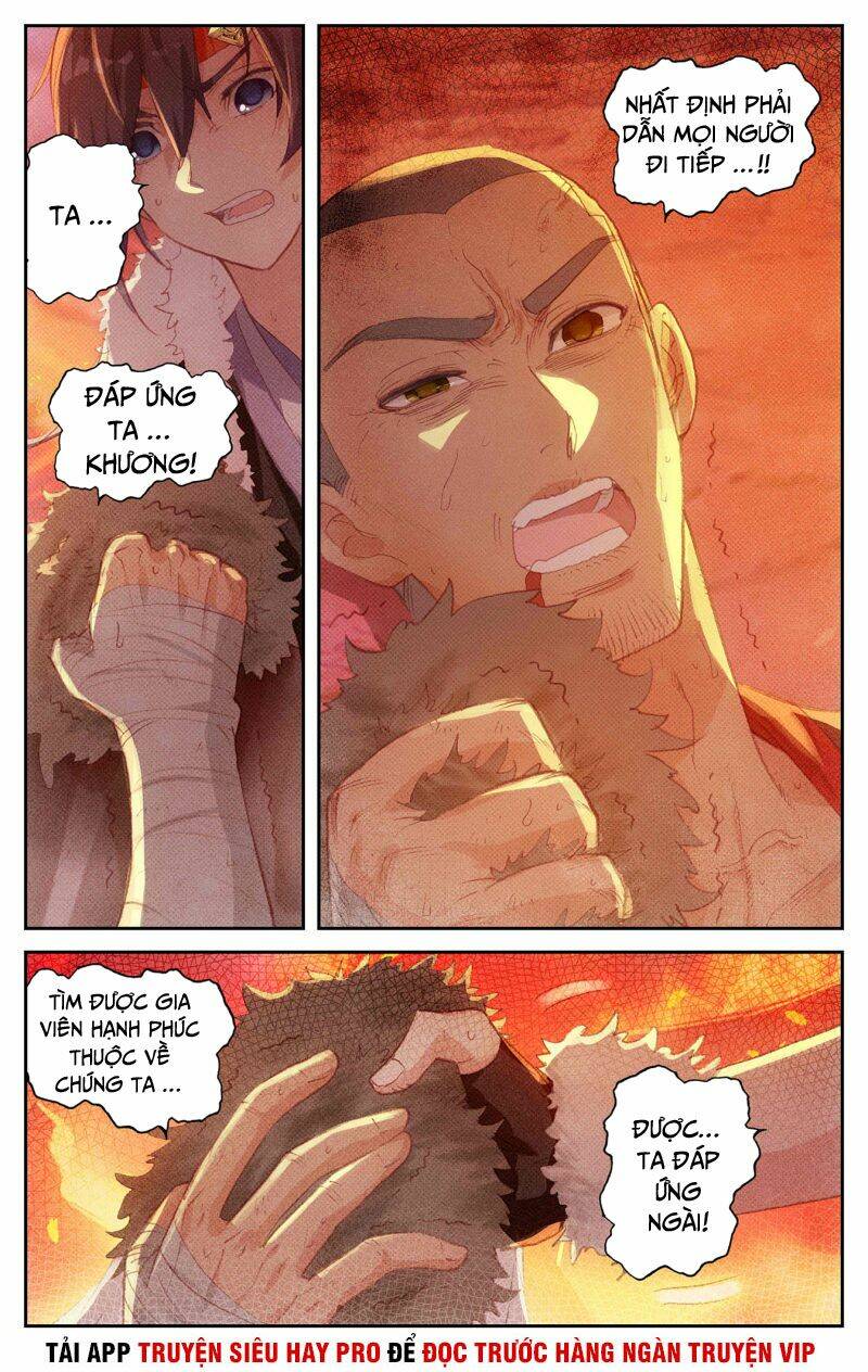 Thương Khung Bảng Chi Thánh Linh Kỷ: Chapter 176