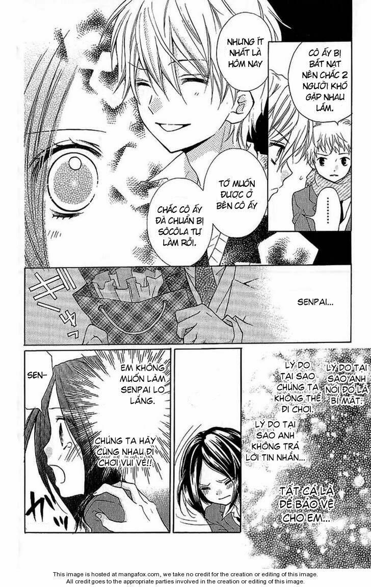 Screaming Lesson!!!: Chapter 5