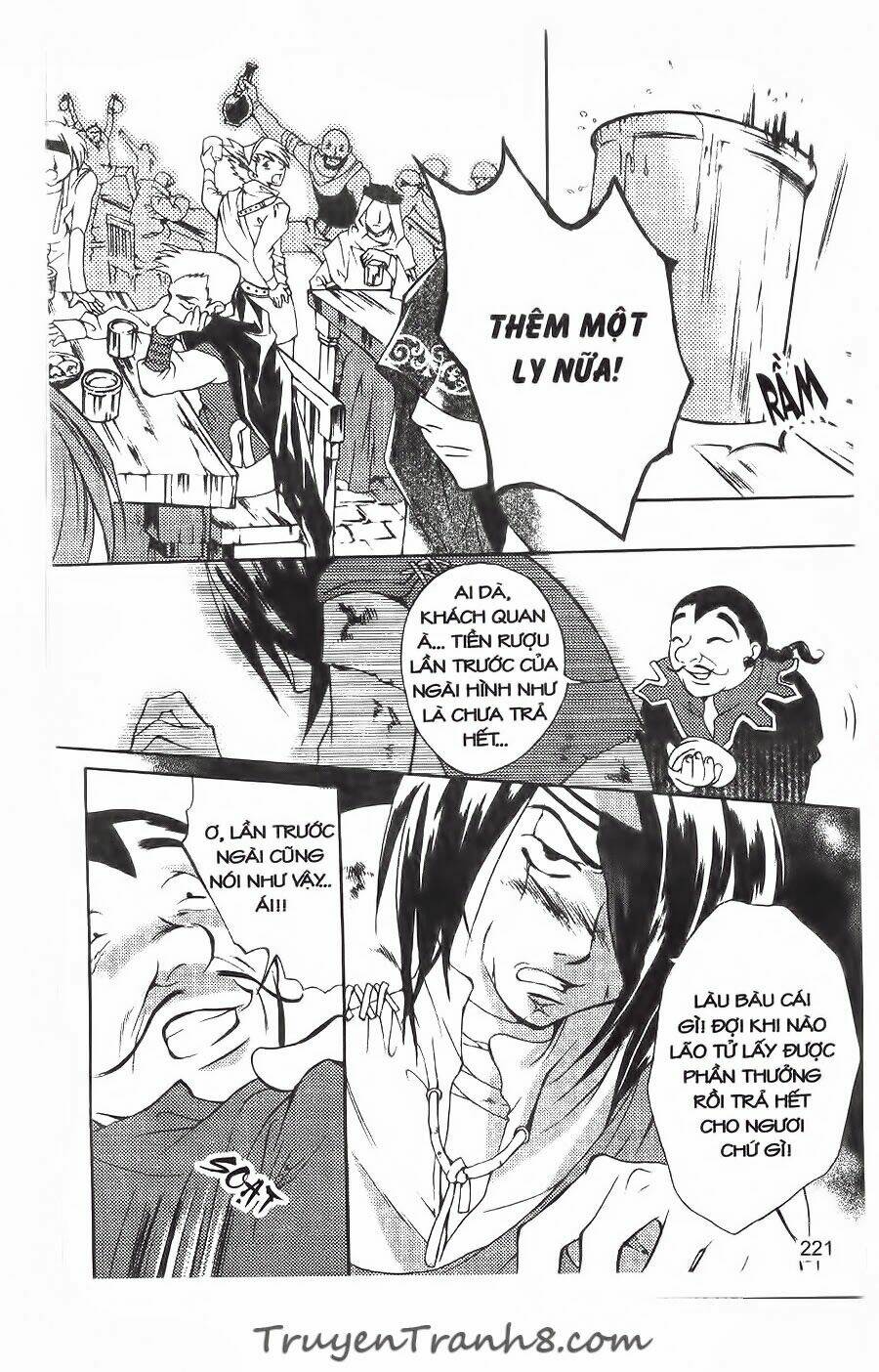 Hai Nửa Tâm Hồn: Chapter 7