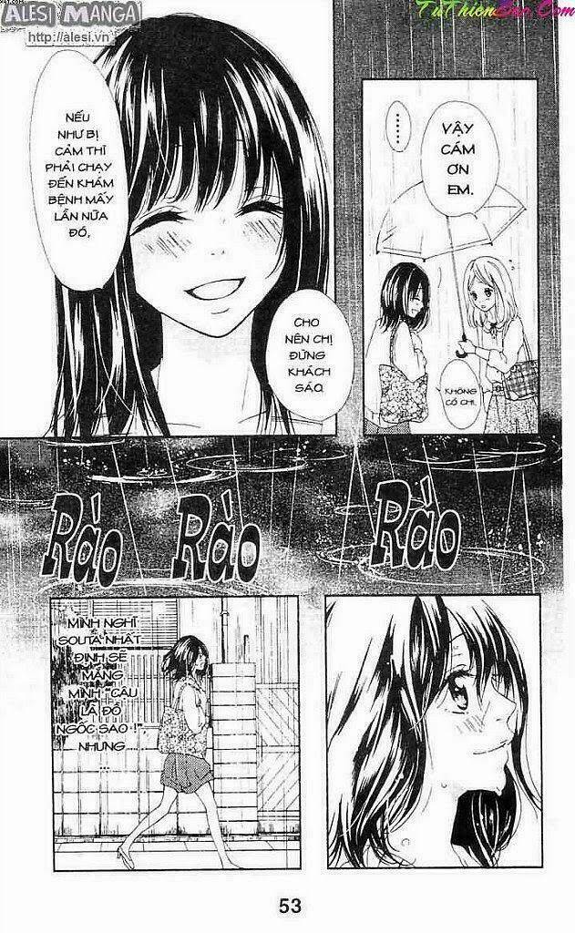 Lời Tỏ Tình Muộn Màng: Chapter 6