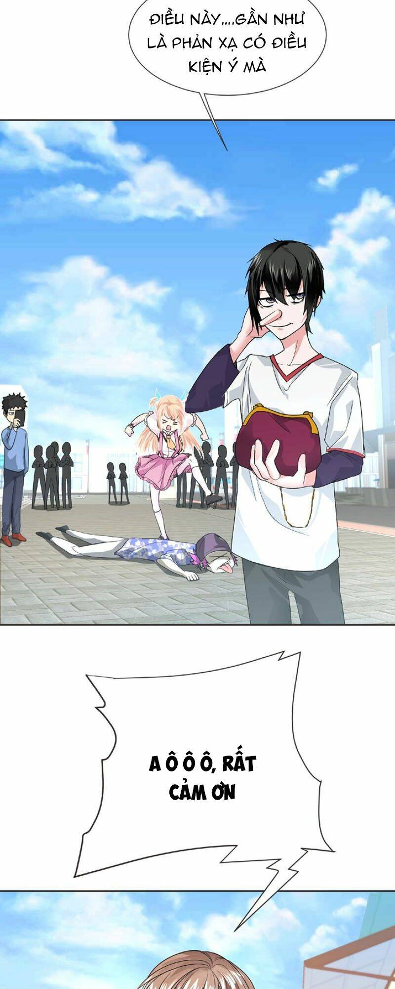 Đại Chiến Yêu Tinh: Chapter 17