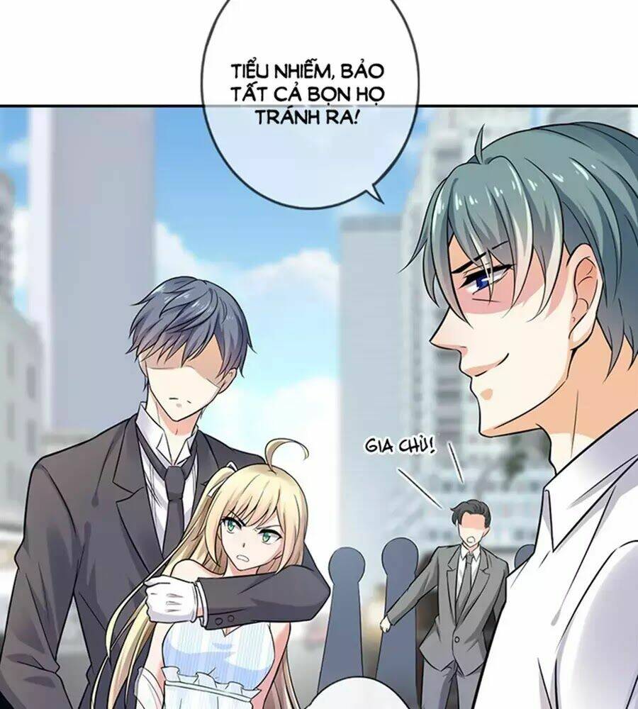 Nhật Ký Dạy Dỗ Của Gia Tộc Đáng Yêu: Chapter 57