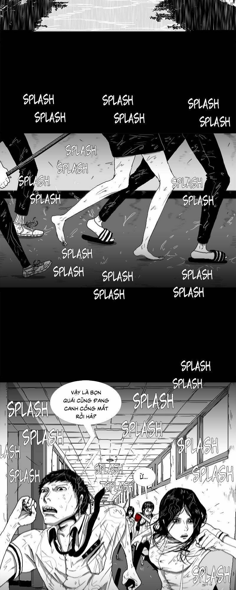 Sống Sót: Chapter 15