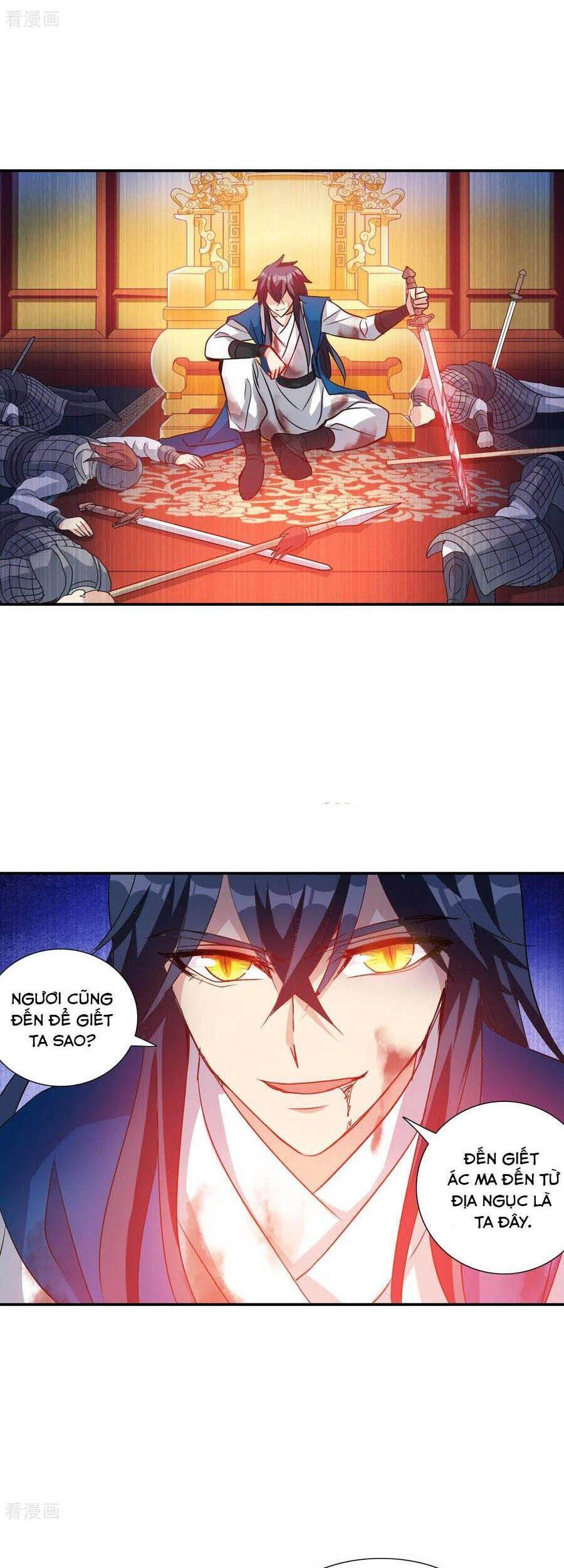 Tô Tịch Kỳ Quái: Chapter 127