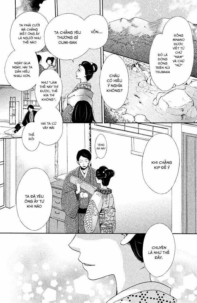 Meiji Hiiro Kitan: Chapter 8