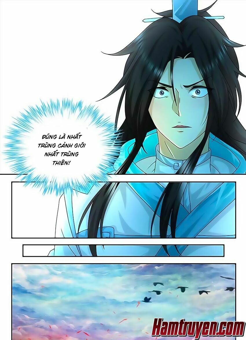 Vĩnh Hằng Chí Tôn: Chapter 102