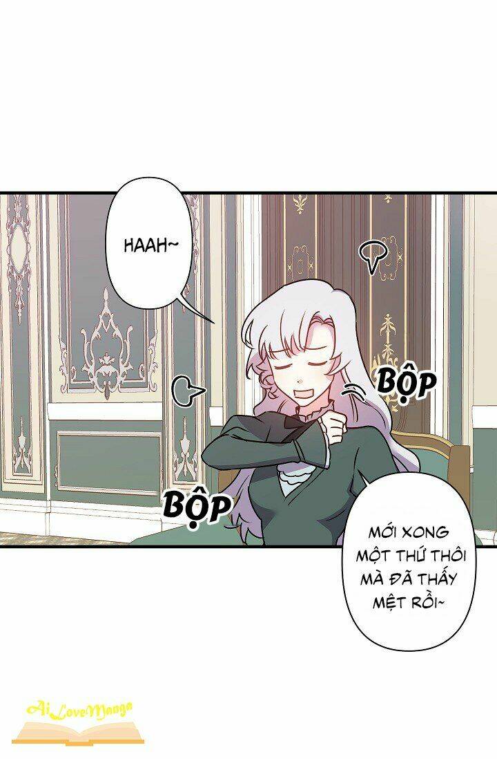 Hôn Lễ Báo Thù: Chapter 30