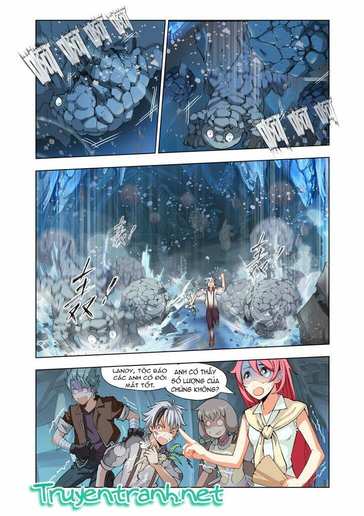 The Great Conqueror: Chapter 8